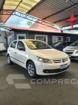 Gol (novo) 1.6 Mi Total Flex 8V 4p