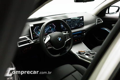 320I 2.0 Sport GP 16V Turbo Active