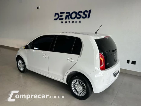 UP! MOVE 1.0 TSI TOTAL FLEX 12V 5P