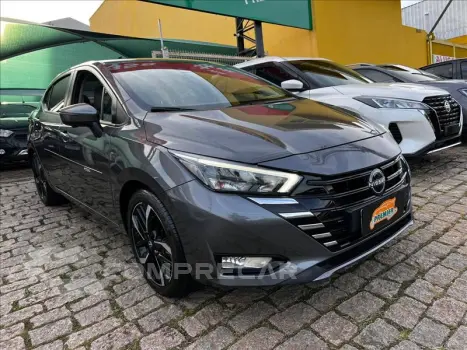 VERSA 1.6 16V Exclusive