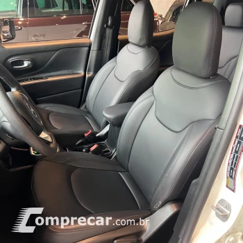 Renegade STD 1.8 4x2 Flex 16v Aut.