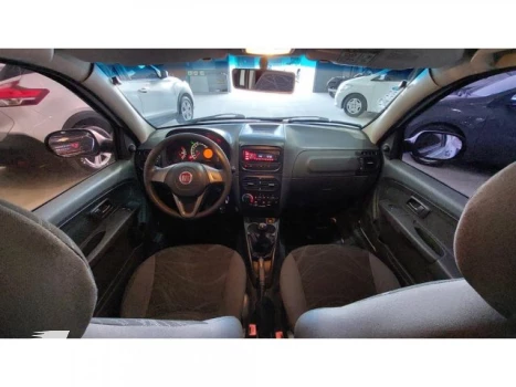 STRADA - 1.4 MPI HARD WORKING CD 8V 3P MANUAL