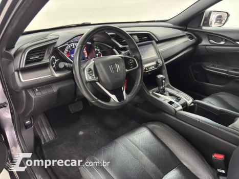 CIVIC 2.0 16V FLEXONE EX 4P CVT