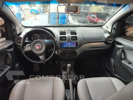 GRAND SIENA 1.4 MPI Attractive
