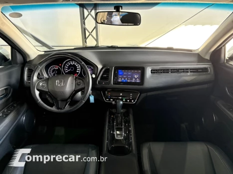 HR-V 1.8 16V FLEX LX 4P AUTOMÁTICO