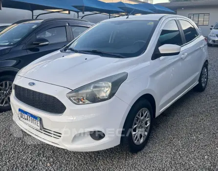 Ka Hatch 1.0 12V 4P FLEX TI-VCT SE
