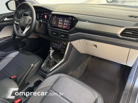 T-Cross 1.4 4P 250 TSI FLEX HIGHLINE AUTOMÁTICO