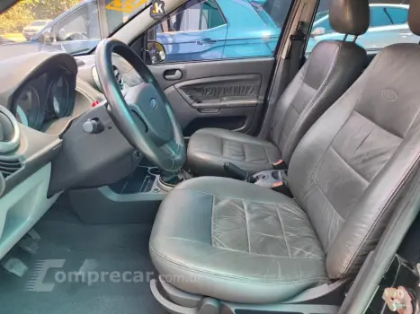 Fiesta Sed. 1.6 8V Flex 4p