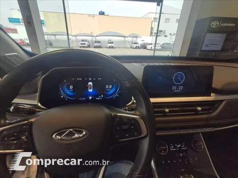 TIGGO 8 1.6 TGDI GASOLINA TXS DCT