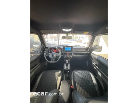 JIMNY 1.5 GASOLINA SIERRA 4STYLE 4X4  AUTOMÁTICO