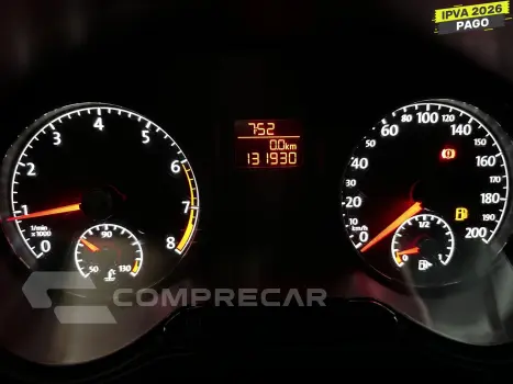 FOX 1.0 MI TRENDLINE 8V FLEX 4P MANUAL