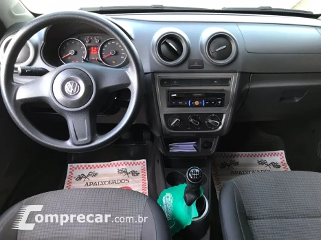 GOL 1.0 12V MPI Totalflex City