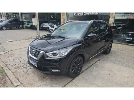 NISSAN KICKS 1.6 16V FLEXSTART SV 4P XTRONIC 4 portas
