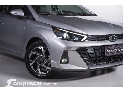 HB20 1.0 TGDI FLEX PLATINUM PLUS AUTOMÁTICO
