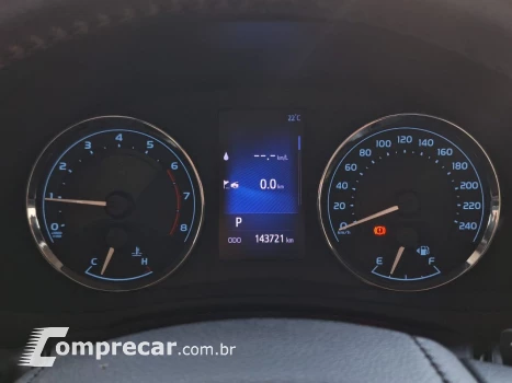 Corolla 2.0 16V 4P XEI FLEX AUTOMÁTICO