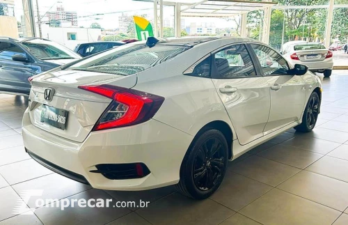CIVIC SPORT CVT