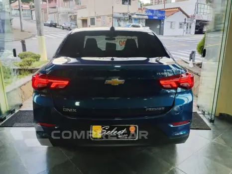 ONIX PLUS PREMIER 1.0 TURBO AUTOMÁTICO