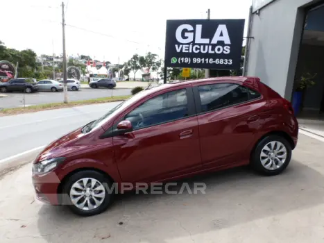 ONIX 1.4 MPFI LT 8V