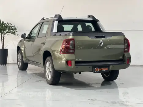 DUSTER OROCH 2.0 16V Dynamique