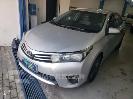 Toyota Toyota/Corolla GLI 1.8 Automático 4 portas