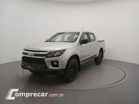 S10 2.8 16V TURBO DIESEL LT CD 4X4 AUTOMÁTICO