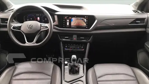TAOS 1.4 250 TSI TOTAL FLEX HIGHLINE AUTOMÁTICO