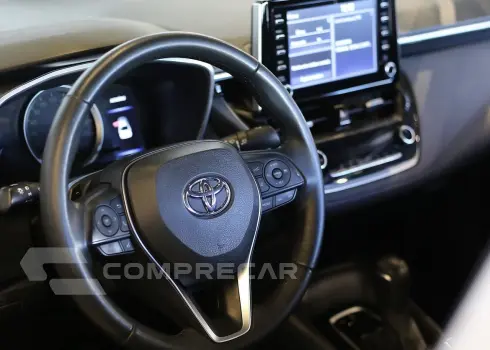 Corolla 2.0 16V 4P FLEX XEI DIRECT SHIFT AUTOMÁTICO CVT