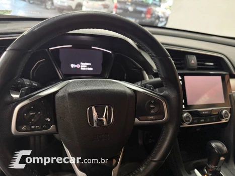 CIVIC 1.5 16V Turbo Touring