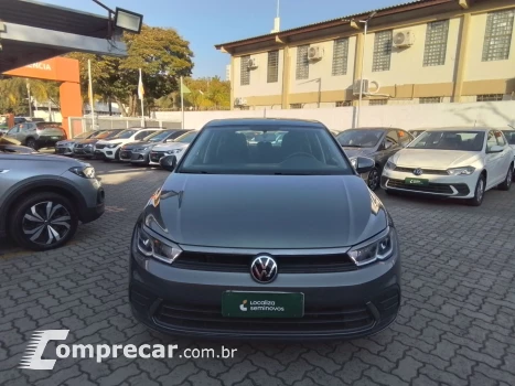 Volkswagen POLO 1.0 MPI MANUAL 4 portas