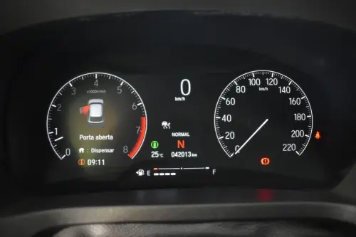 HR-V 1.5 16V Turbo Touring