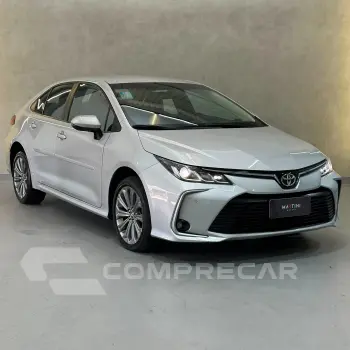 Corolla XEi 2.0 Flex 16V Aut.