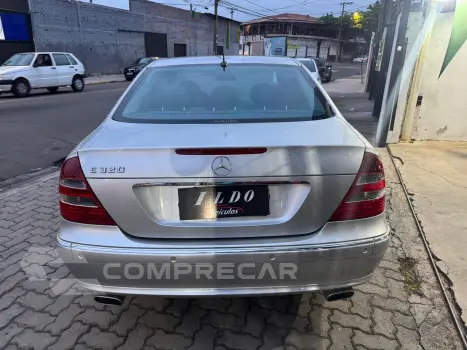 320 E 3.2 Sedan 6 Cilindros 24V