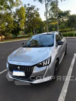 PEUGEOT peugeot 208 4 portas