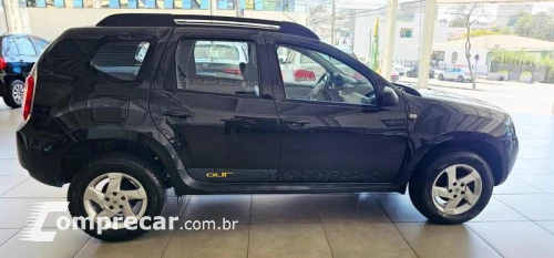 DUSTER 16 E 4X2
