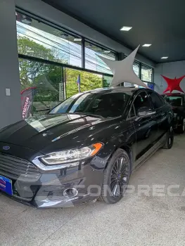 FUSION 2.0 Titanium AWD 16V