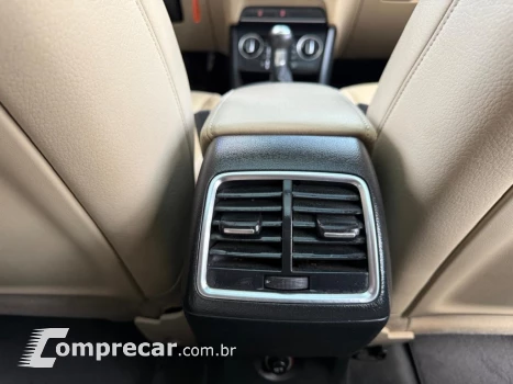 Q3 1.4 TFSI ATTRACTION GASOLINA 4P S TRONIC