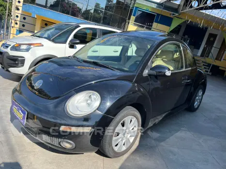 Volkswagen NEW BEETLE 2.0 MI 8V 2 portas