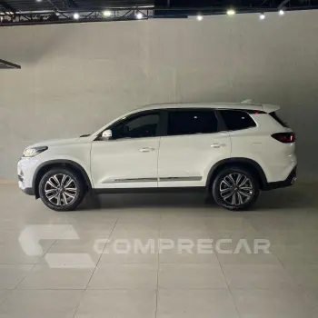 CHERY Tiggo 8 TXS 1.6 16V TGDi Aut. 4 portas