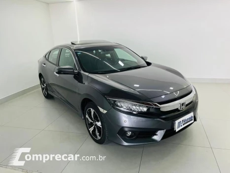 CIVIC TOURING CVT