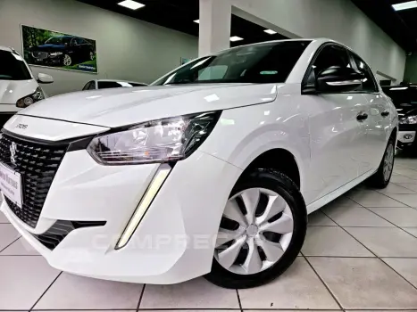 208 Like 1.0 Flex 6V 5p Mec.