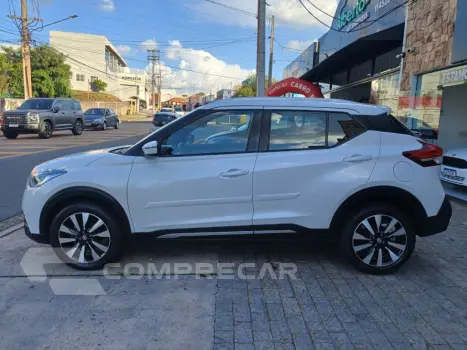 KICKS 1.6 16V FLEXSTART SV 4P XTRONIC