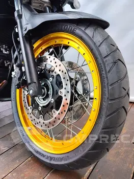 SUZUKI V STROM 650 XT ABS