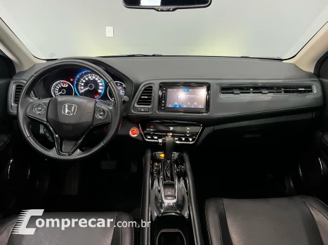 HR-V 1.5 Turbo Touring CVT