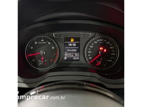Q3 1.4 TFSI FLEX PRESTIGE S TRONIC