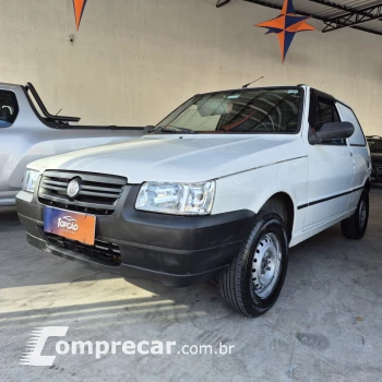 Uno Furgão 1.3 mpi Fire/ Fire Flex 8V