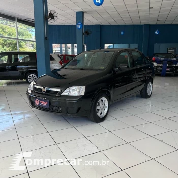 CHEVROLET CORSA 1.0 MPFI Premium Sedan 8V 4 portas