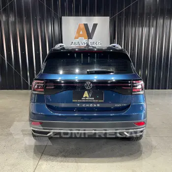 T-CROSS 1.4 250 TSI Highline