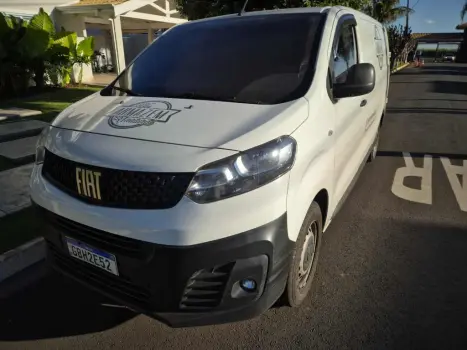Fiat Scudo Cargo 1.5 16V Turbo Diesel 2 portas