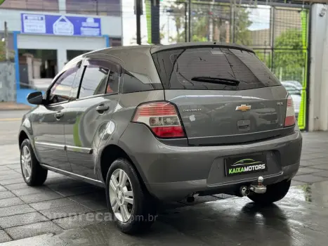 AGILE 1.4 MPFI LTZ 8V