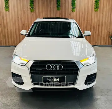 Q3 2.0 TFSI Ambition Quattro S Tronic